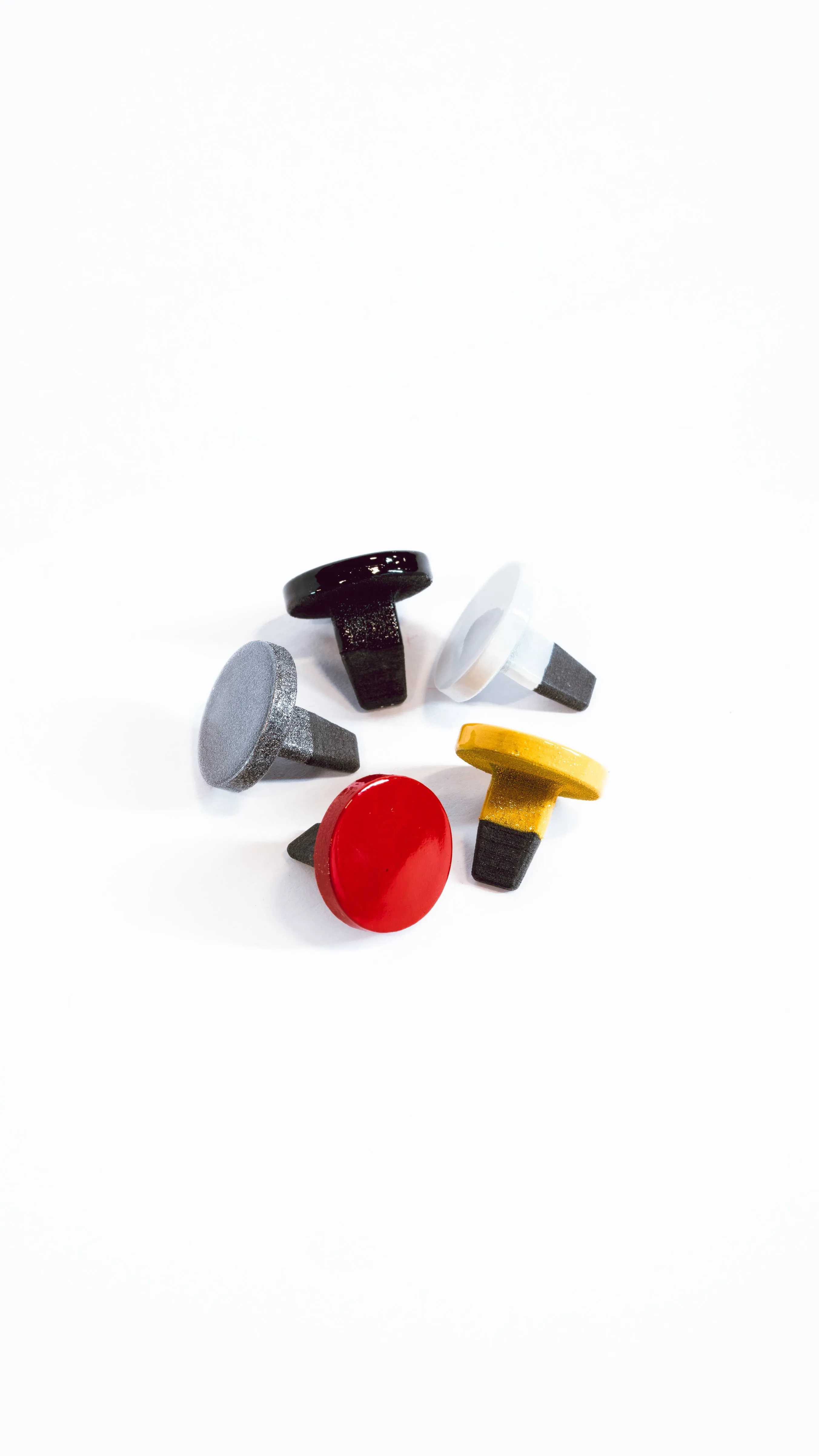 RENEGADE KEYHOLE PLUGS