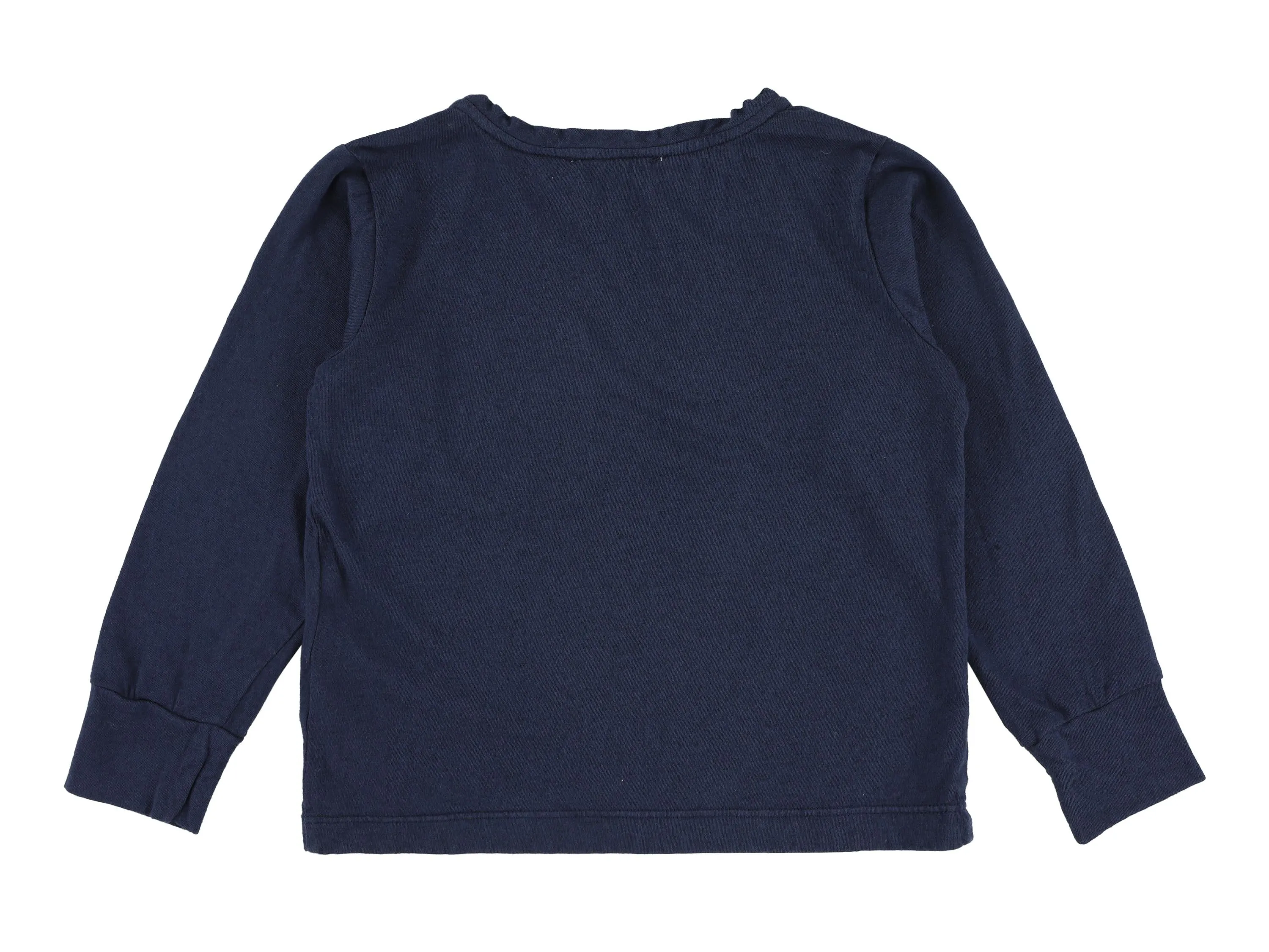 Reno Navy Long Sleeve Tee
