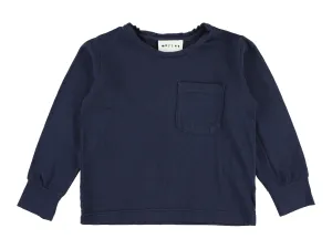 Reno Navy Long Sleeve Tee