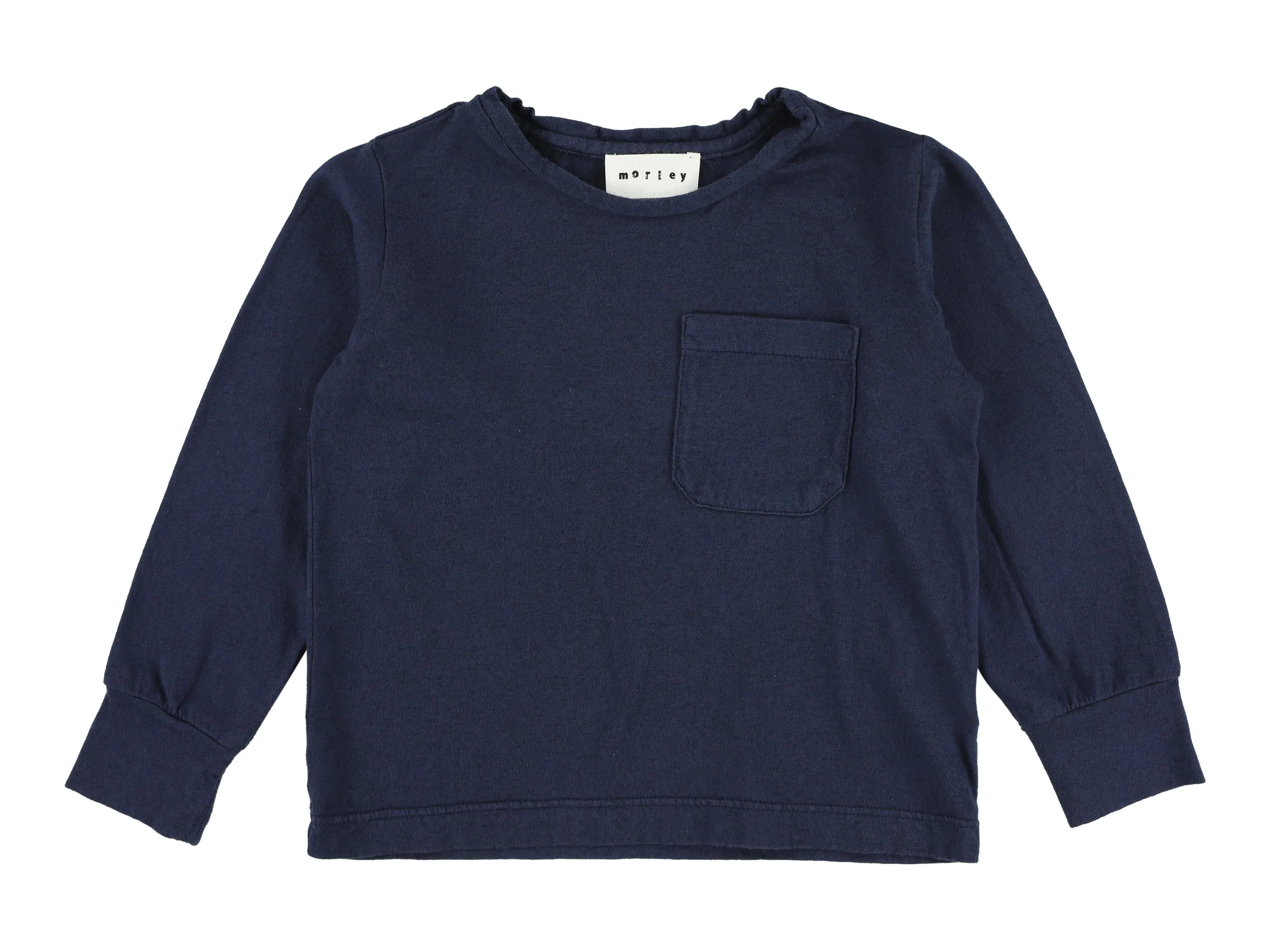 Reno Navy Long Sleeve Tee
