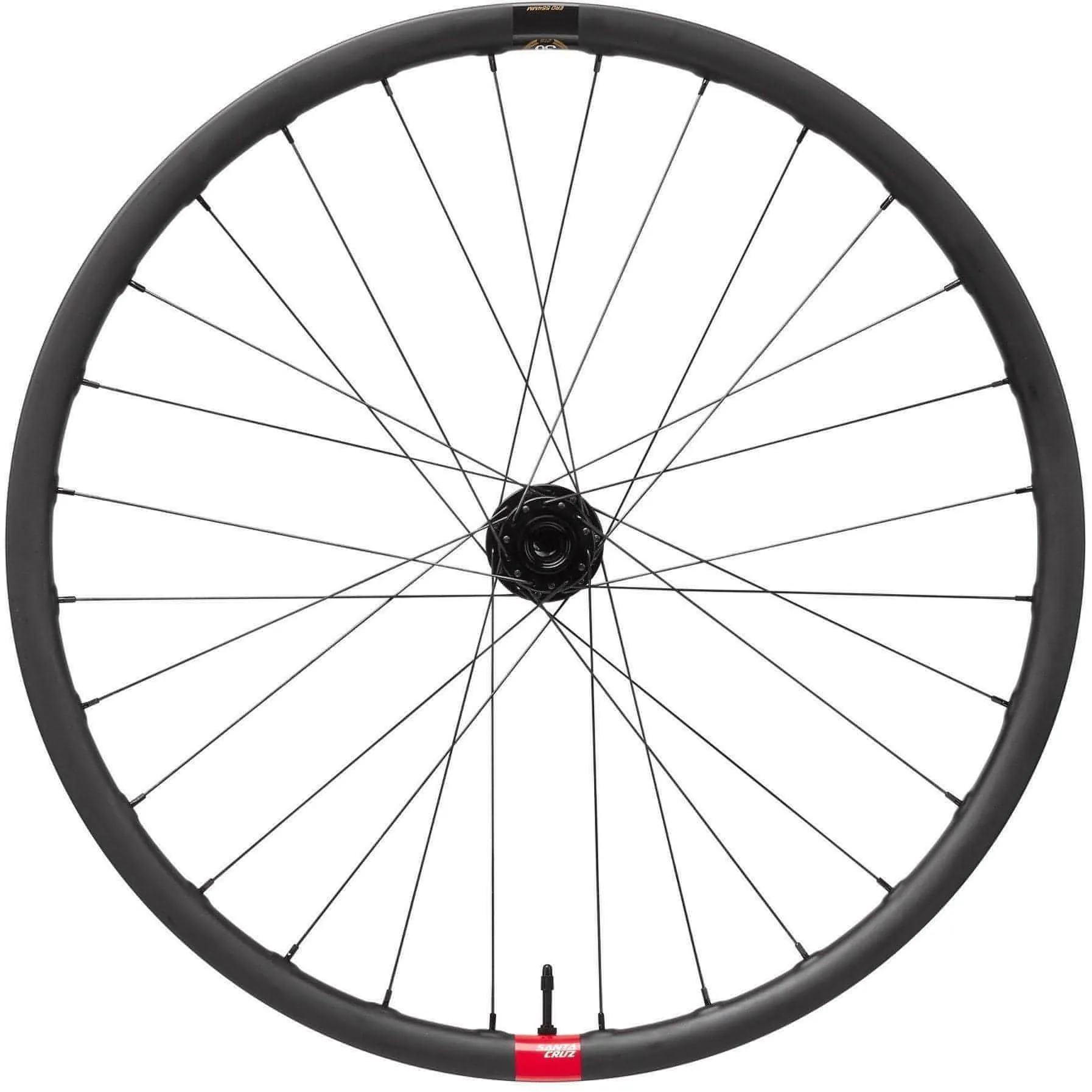 Reserve V1 27 Carbon Wheelset BOOST DT350 Hubs XD - Black