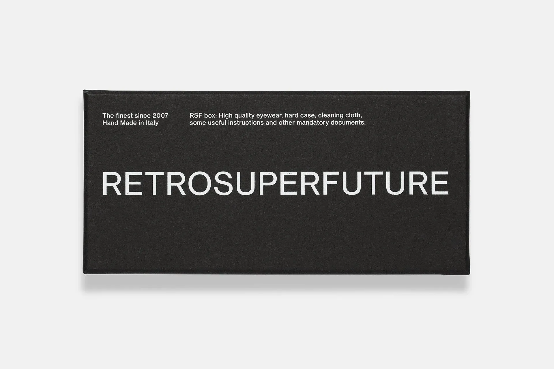 RetroSuperFuture Augusto - Black