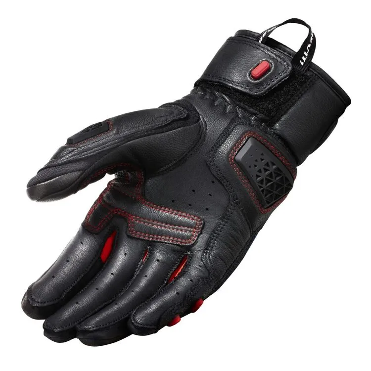 Rev'it! Sand 4 Gloves - Black Blue
