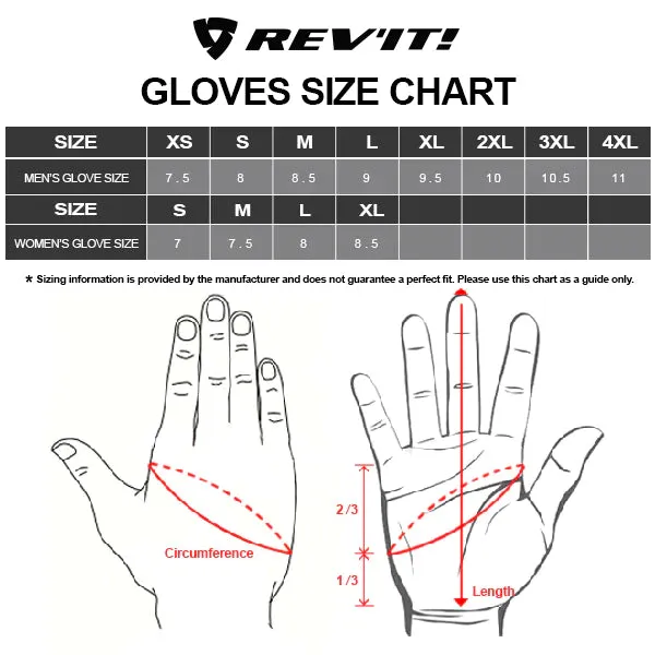Rev'it Sand 4 Gloves