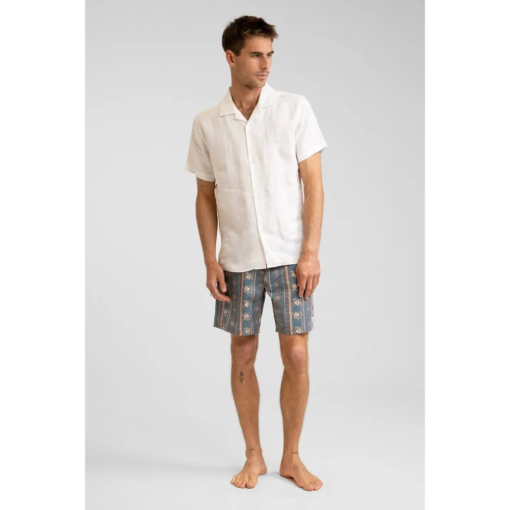 RHYTHM VINTAGE STRIPE SLATE