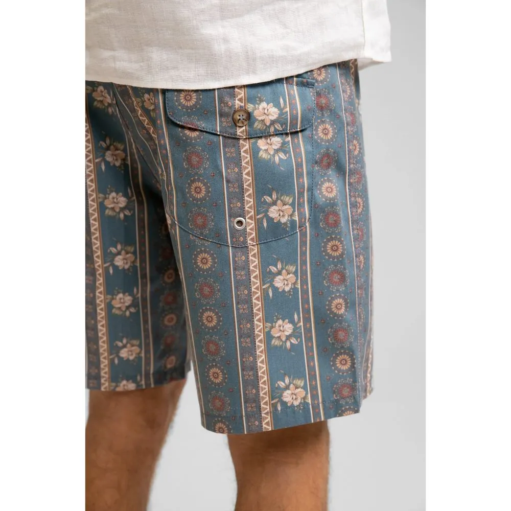 RHYTHM VINTAGE STRIPE SLATE