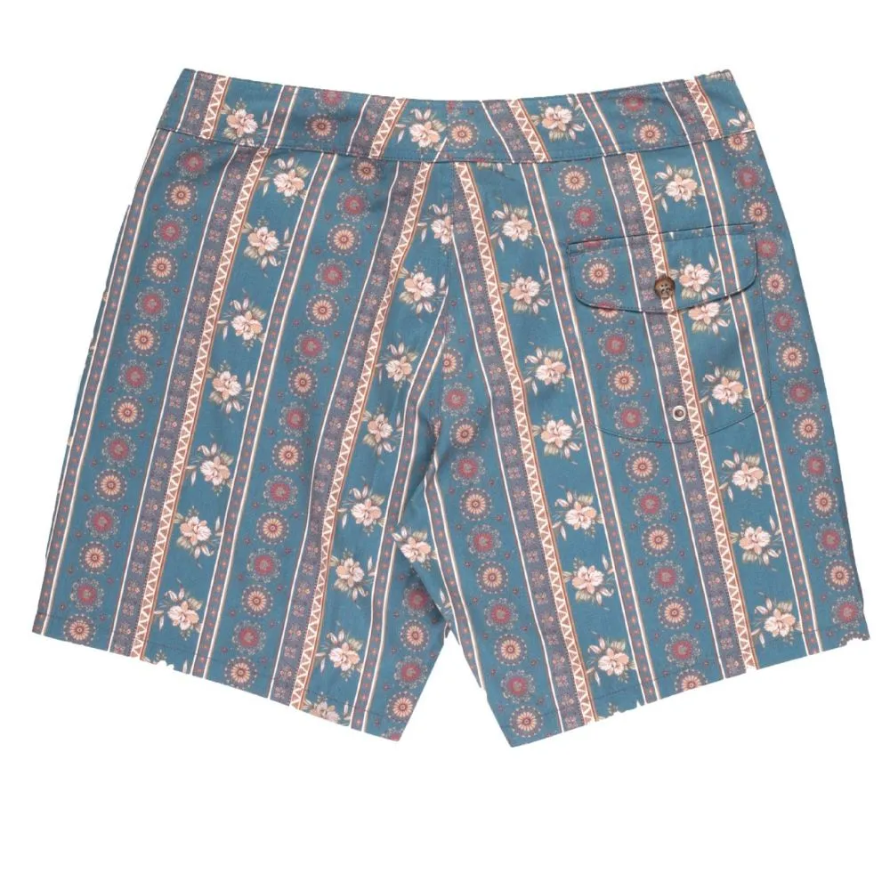 RHYTHM VINTAGE STRIPE SLATE