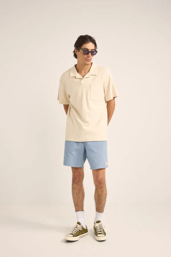 RHYTHM VINTAGE TERRY POLO
