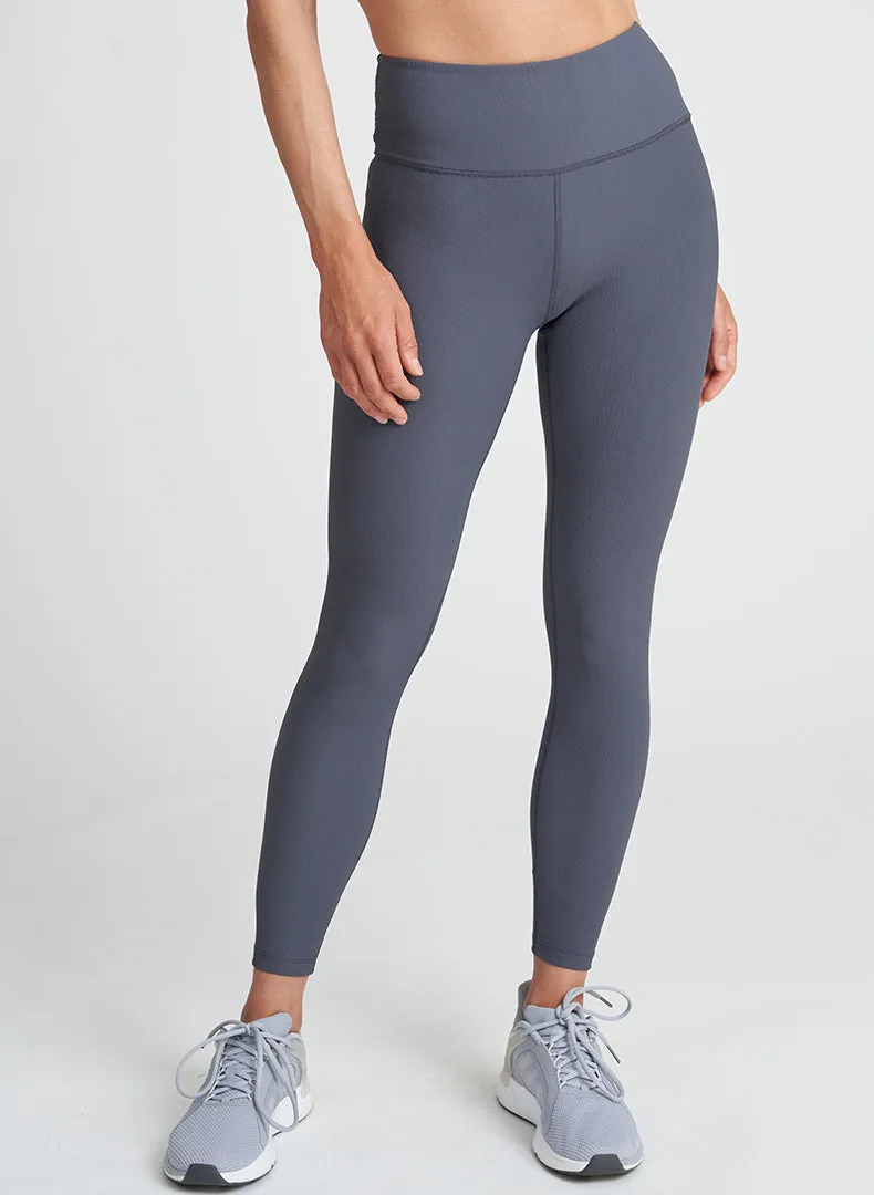 Rib 7/8 Legging