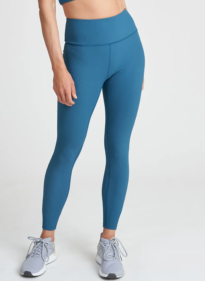 Rib 7/8 Legging