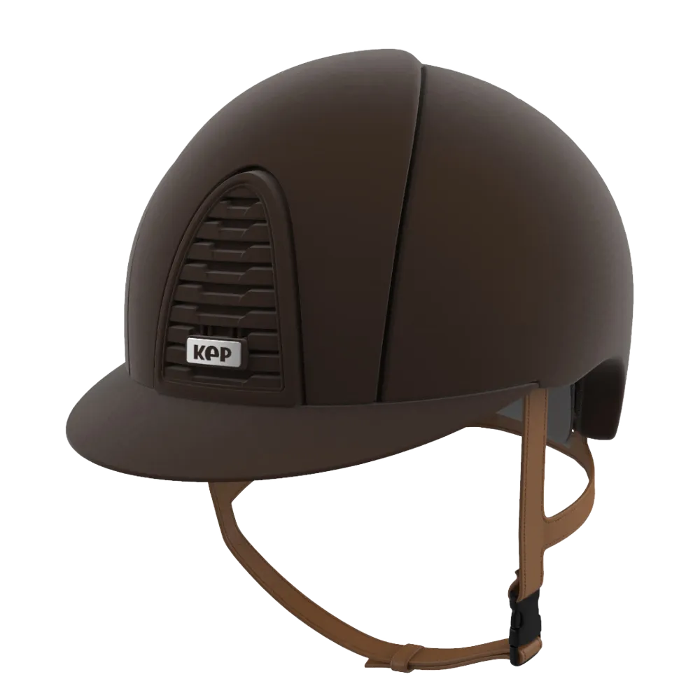 Riding Helmet Cromo 2.0 Full Velvet by KEP