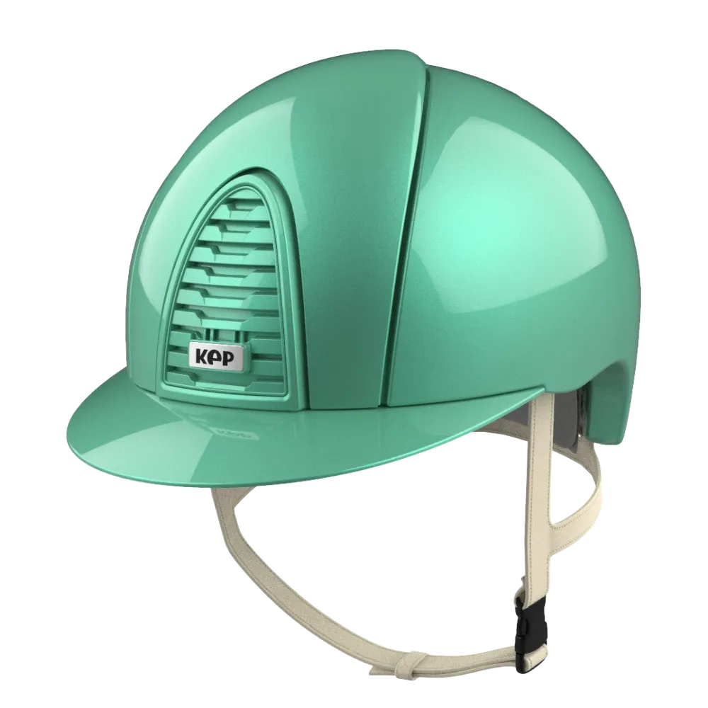 Riding Helmet Cromo 2.0 Metal by KEP