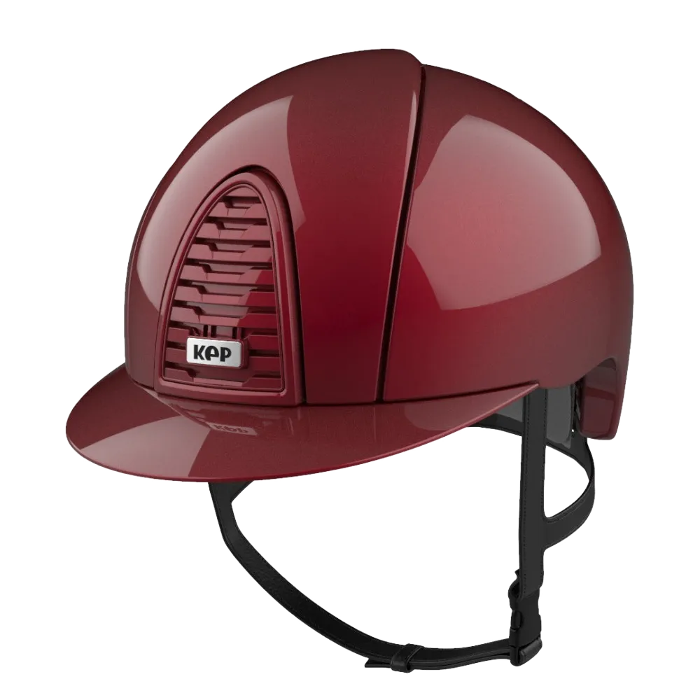 Riding Helmet Cromo 2.0 Metal by KEP