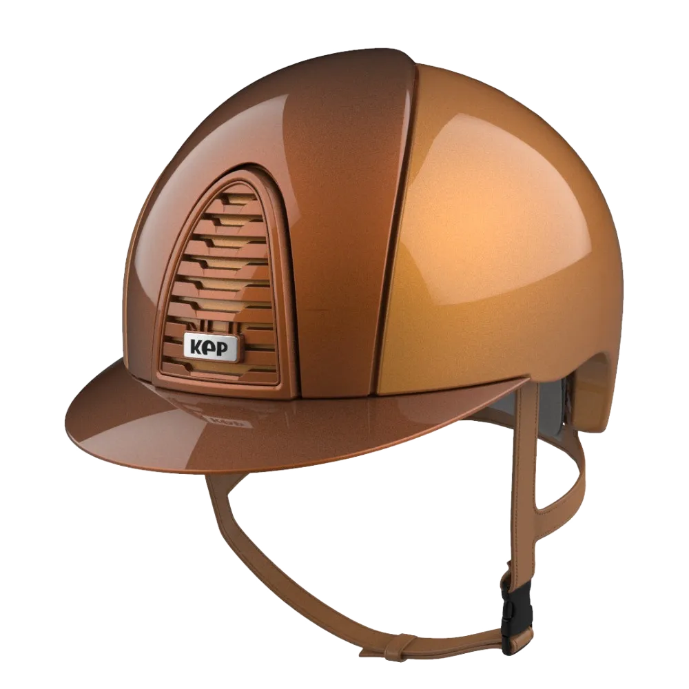 Riding Helmet Cromo 2.0 Metal by KEP