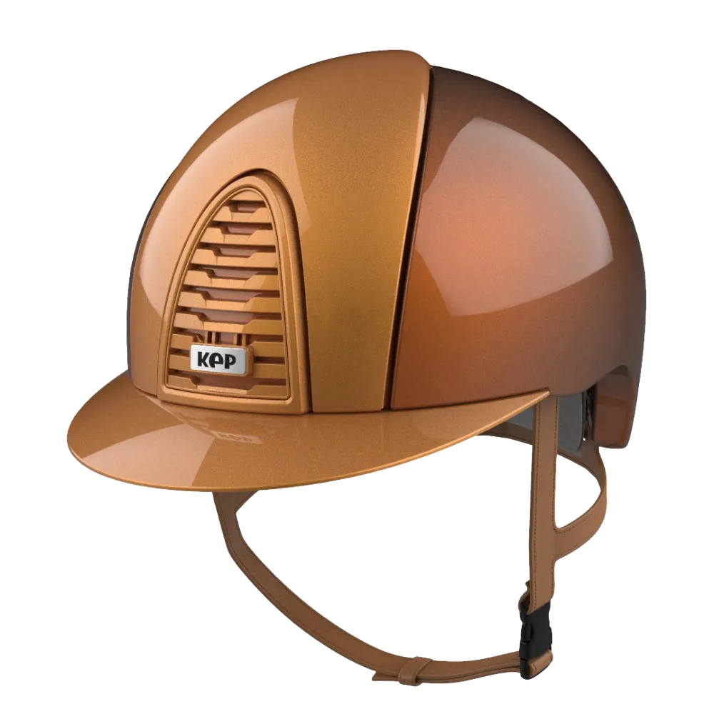 Riding Helmet Cromo 2.0 Metal by KEP