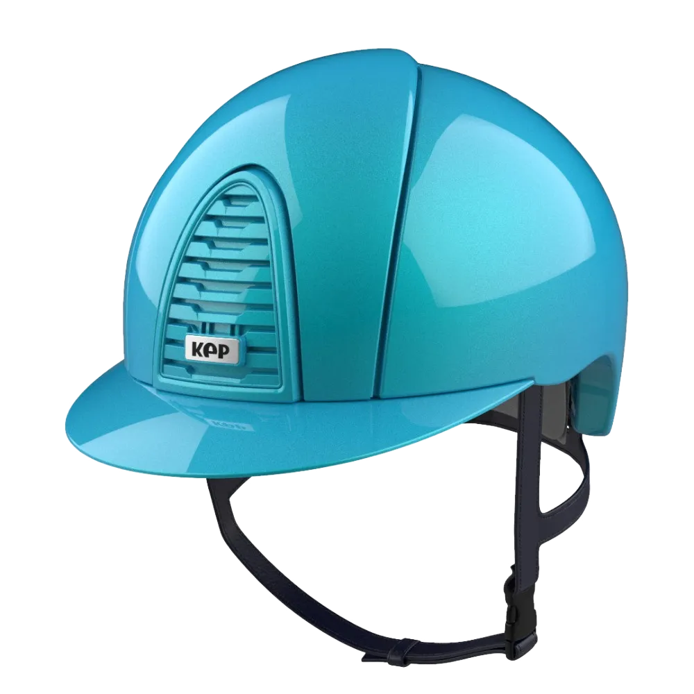 Riding Helmet Cromo 2.0 Metal by KEP