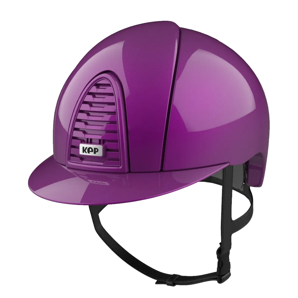 Riding Helmet Cromo 2.0 Metal by KEP