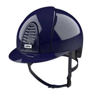 Riding Helmet Cromo 2.0 Metal Diamond by KEP Italia