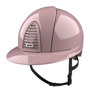 Riding Helmet Cromo 2.0 Metal Polo Diamond by KEP Italia