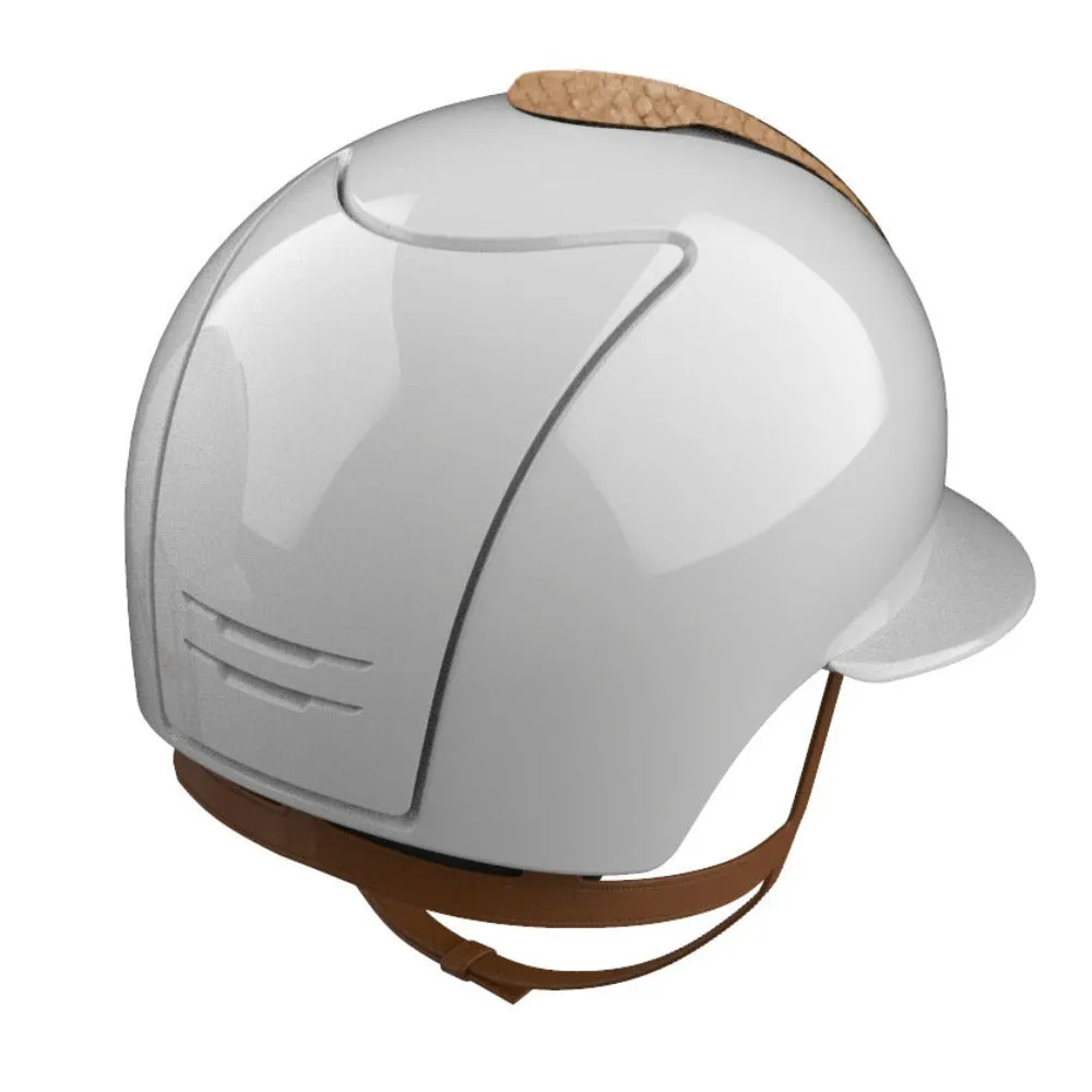 Riding Helmet Cromo 2.0 Polish Polo Python by KEP