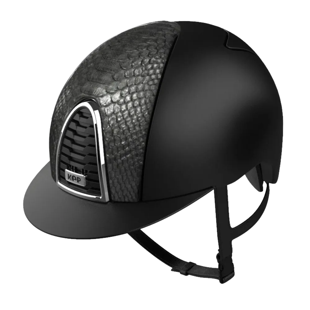 Riding Helmet Cromo 2.0 Python by KEP