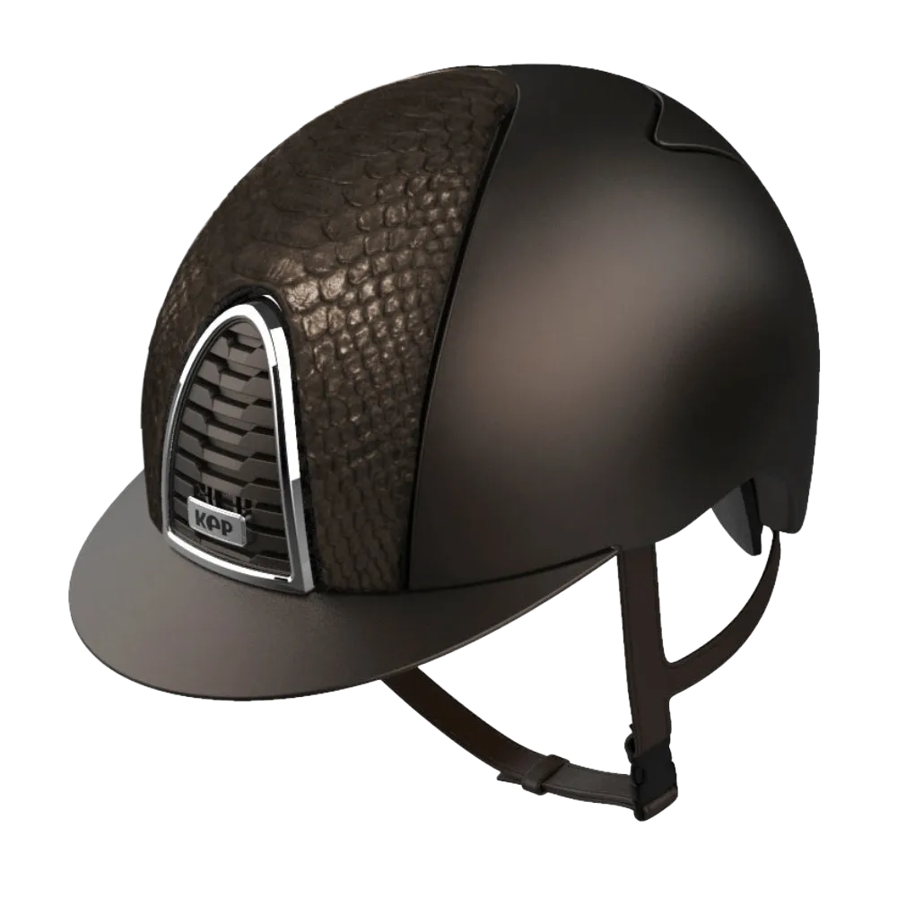 Riding Helmet Cromo 2.0 Python by KEP
