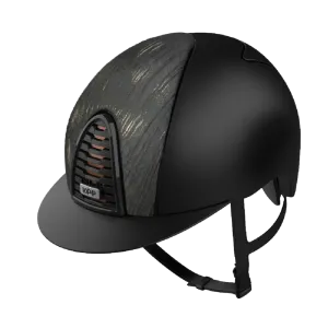 Riding Helmet Cromo 2.0 Textile Vesna Front by KEP Italia