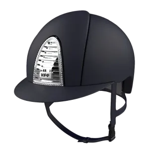 Riding Helmet Cromo 2.0 Textile with Swarovski Frame by KEP