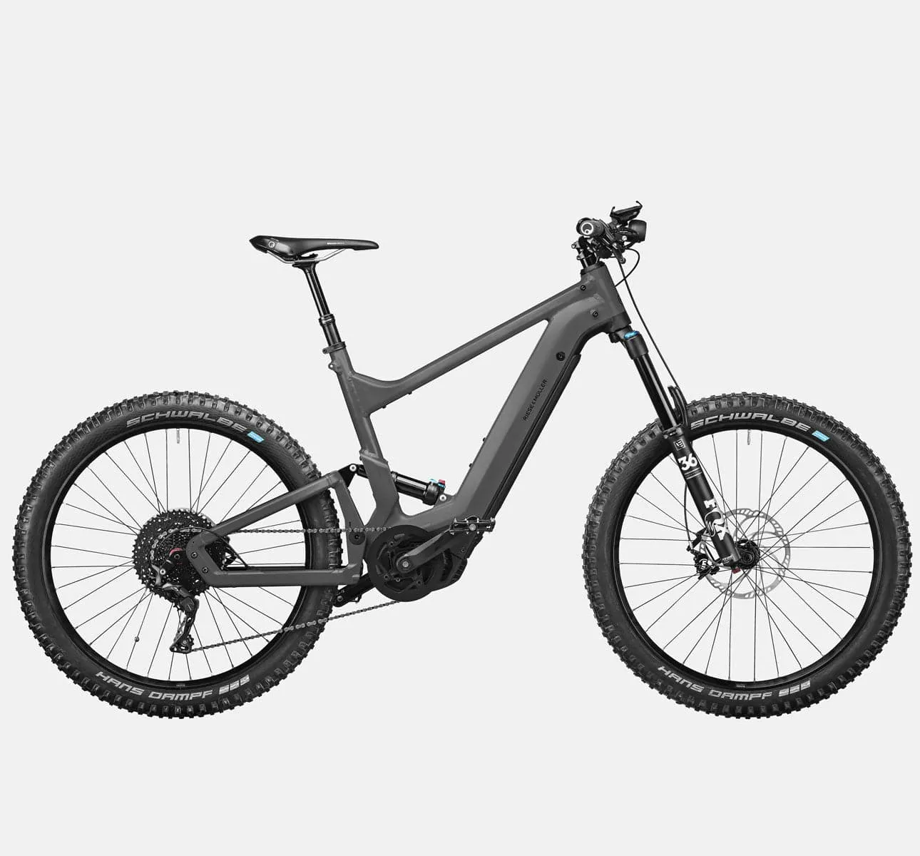 Riese & Müller - EX DEMO Delite Mountain Touring
