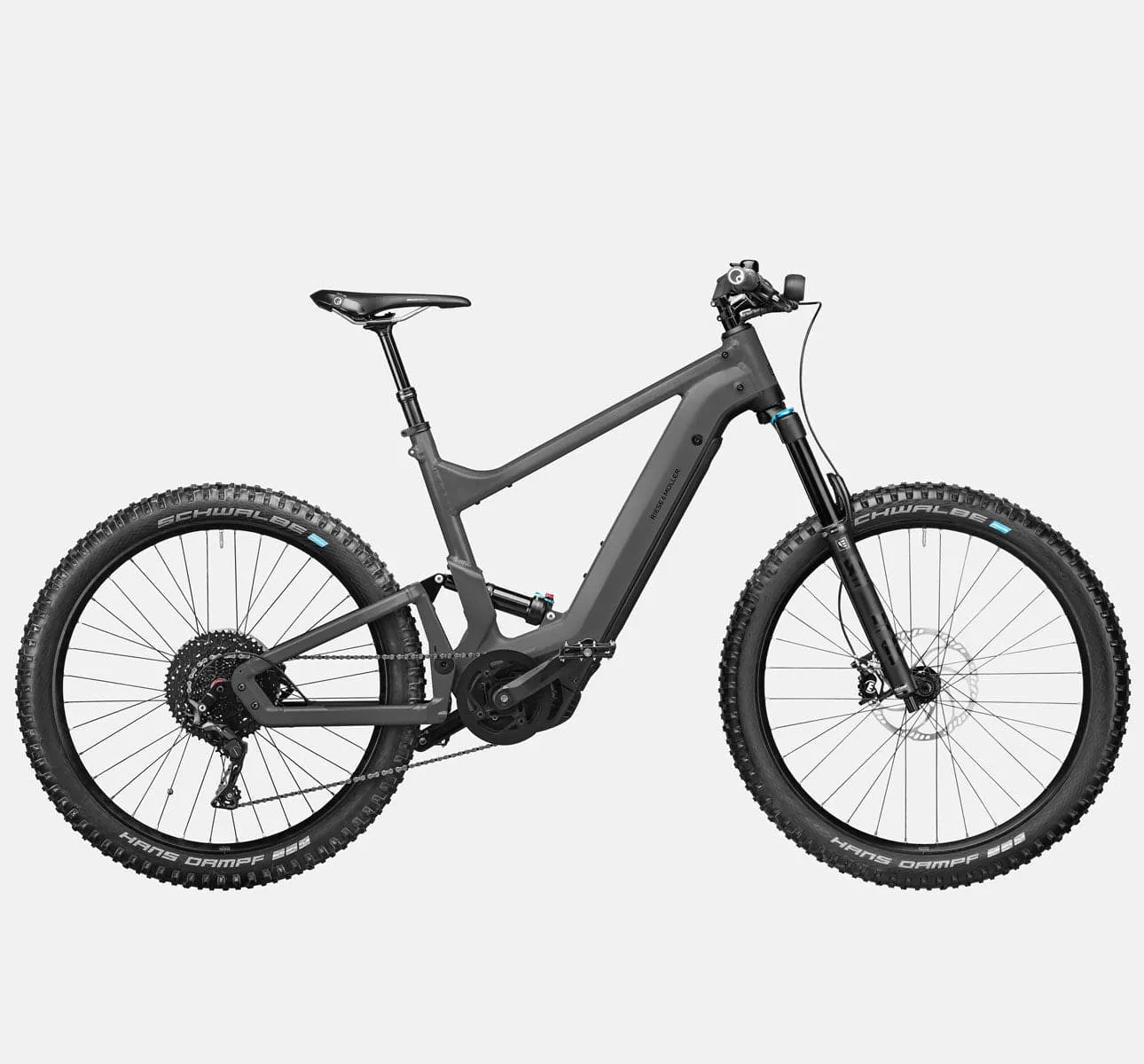 Riese & Müller - EX DEMO Delite Mountain Touring