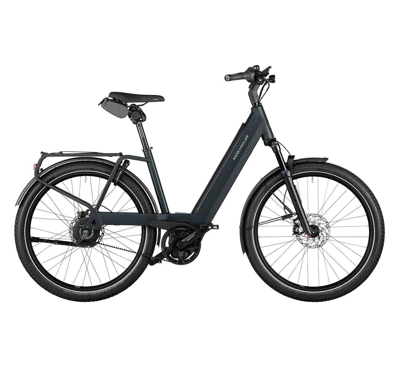 Riese & Müller - Nevo 4 GT Vario - Kiox 300 - 750Wh - 51cm