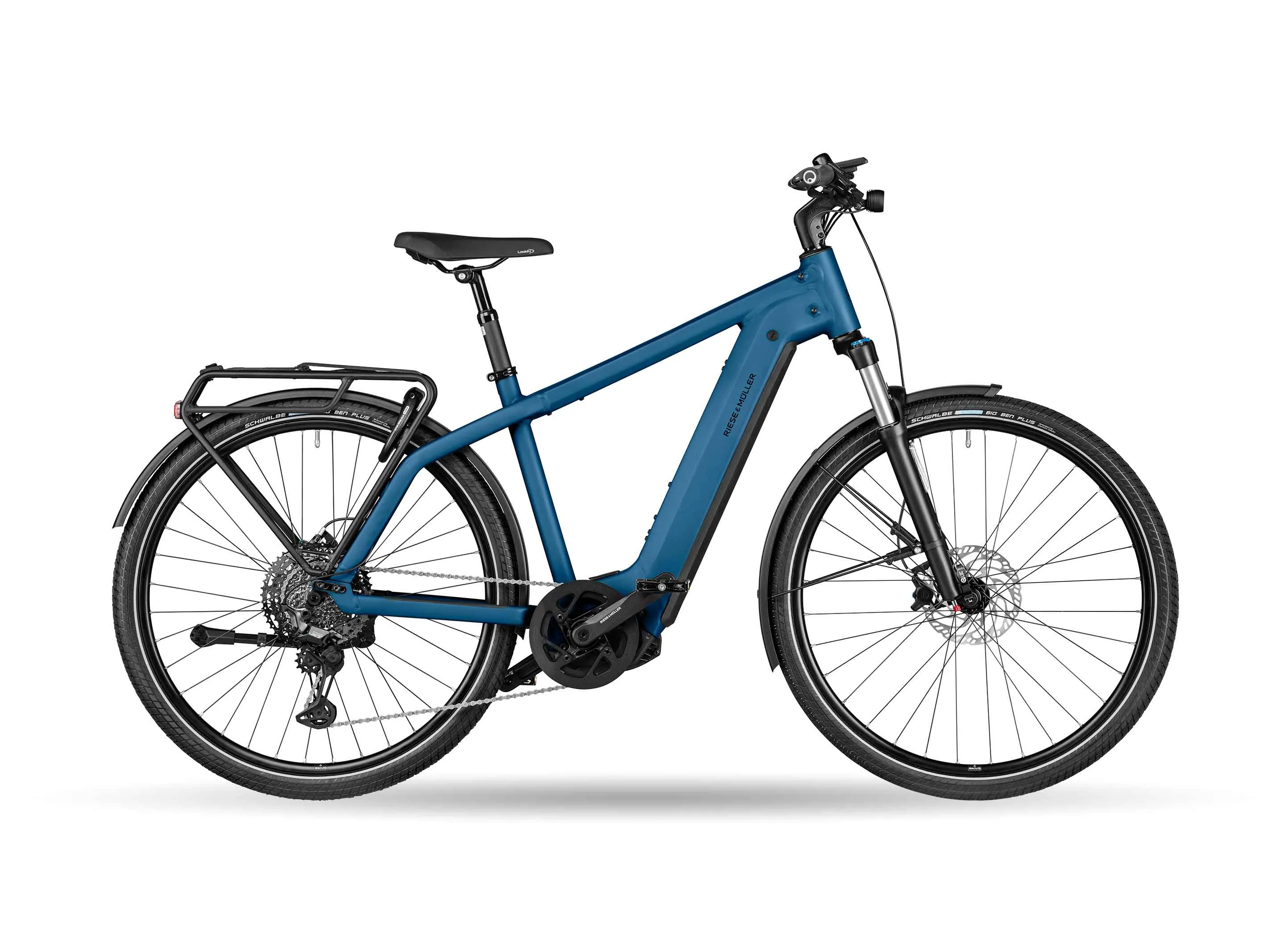 Riese & Muller Charger4
