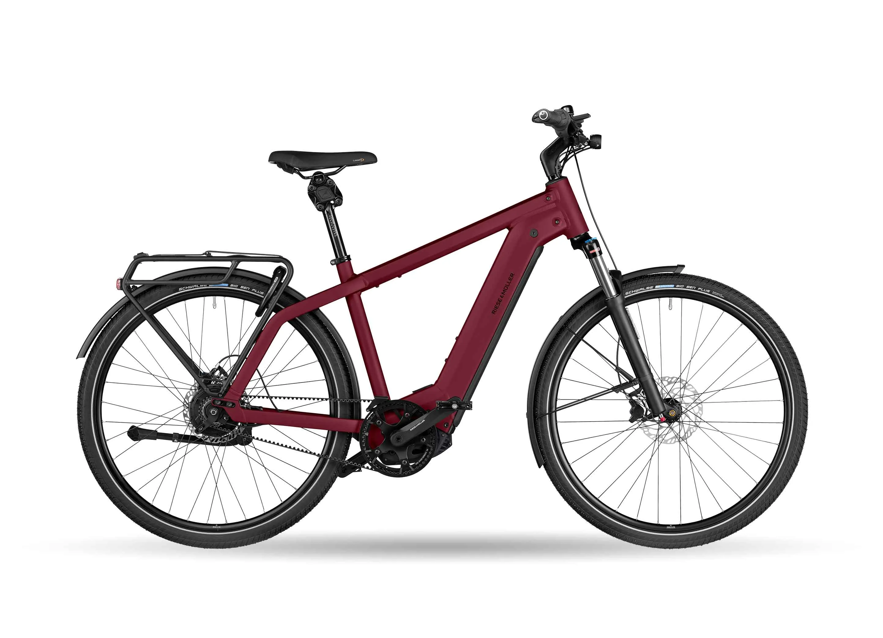 Riese & Muller Charger4