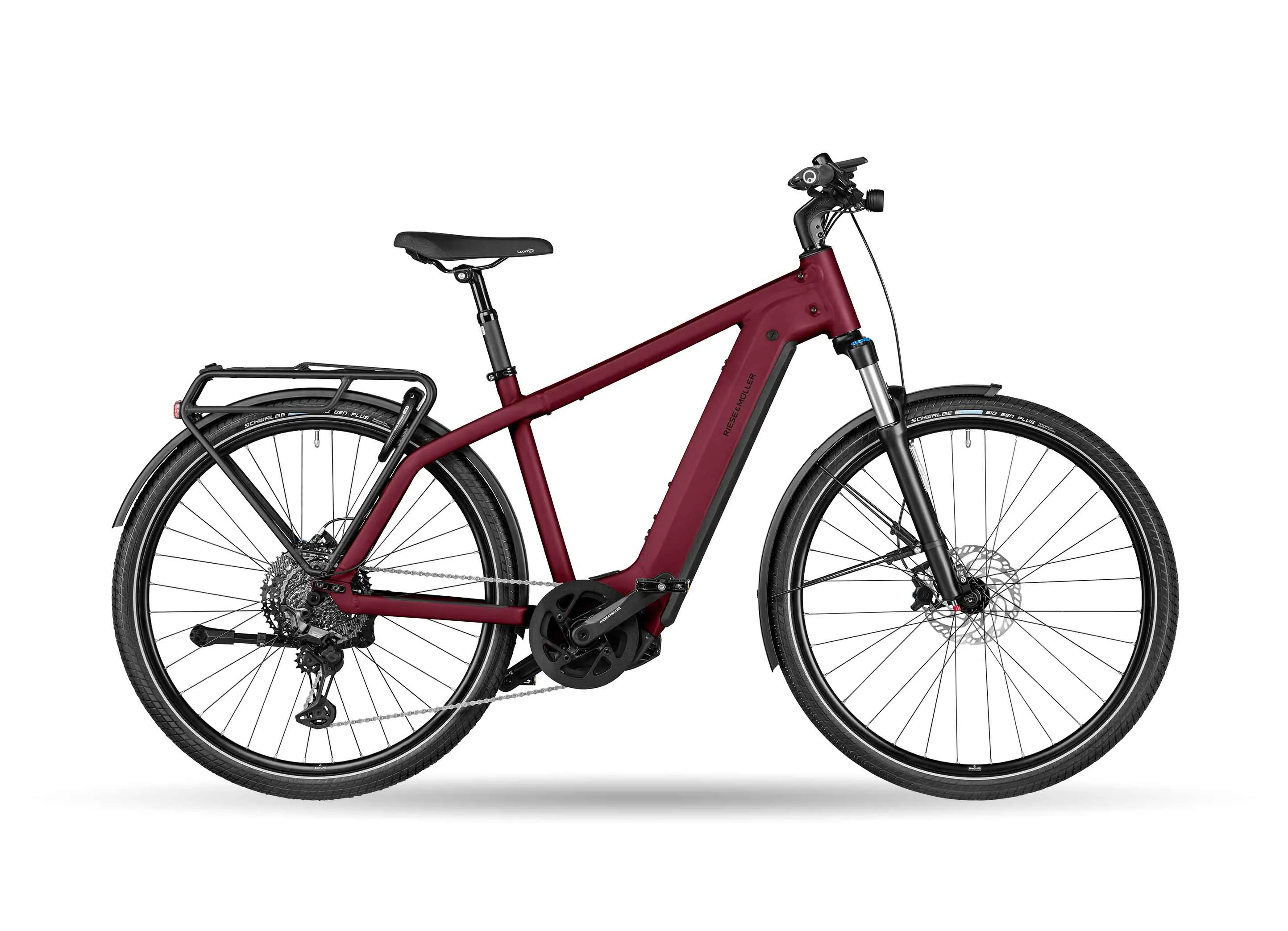 Riese & Muller Charger4