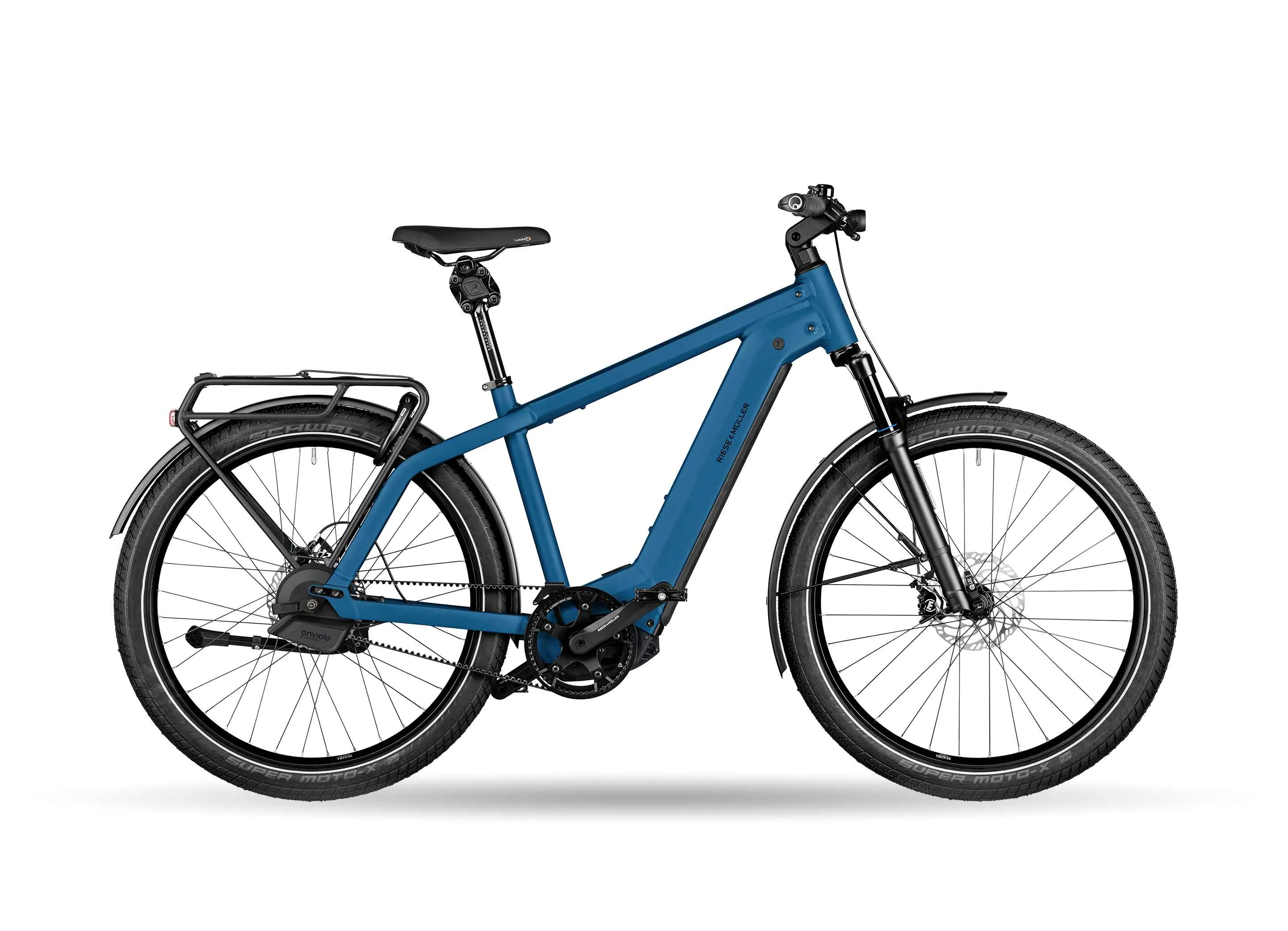 Riese & Muller Charger4