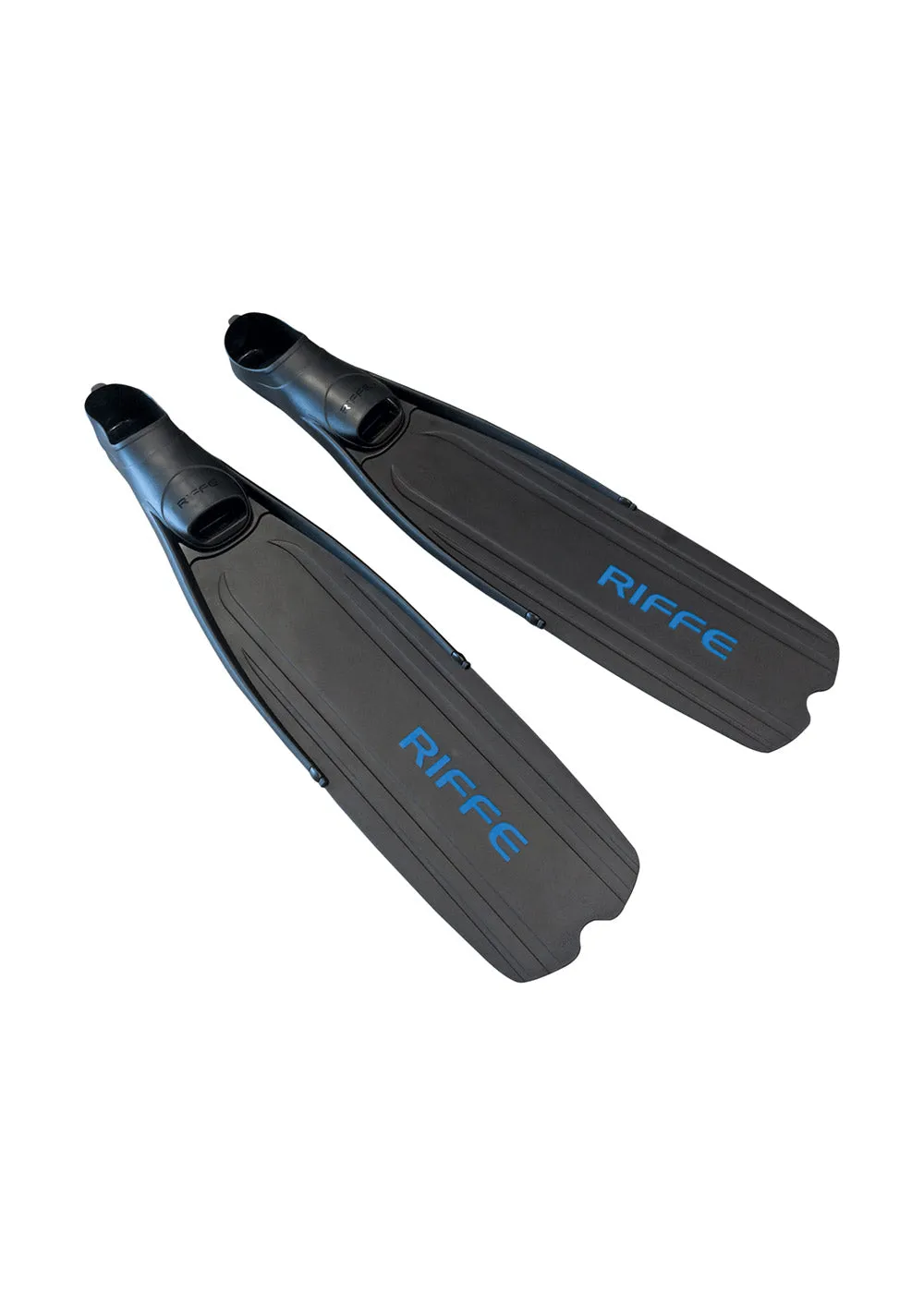 Riffe Descender Long Blade Fins