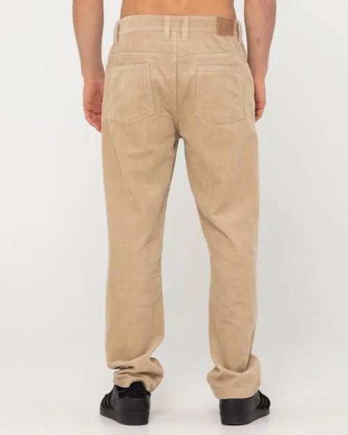 Rifts 5 Pocket Pant - Light Fennel
