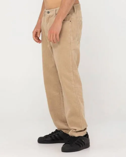 Rifts 5 Pocket Pant - Light Fennel