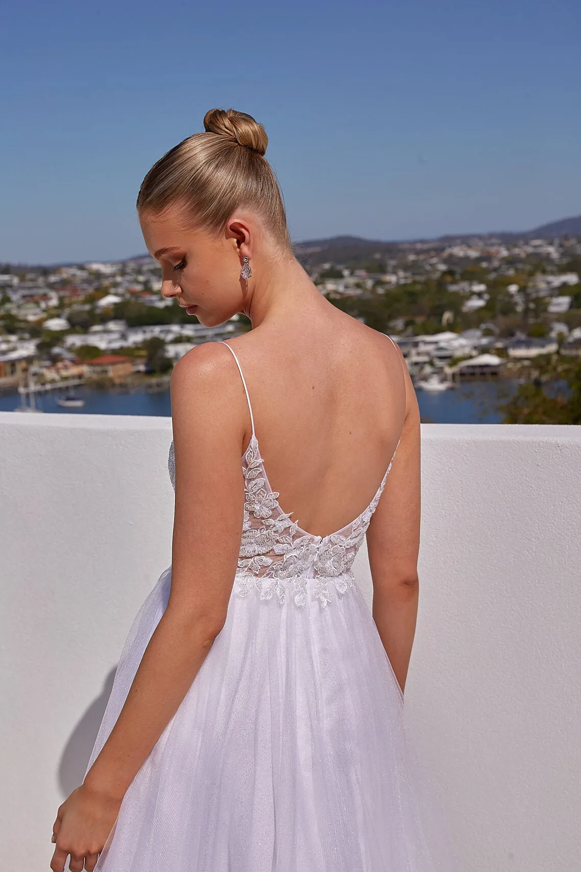 Rilla Dress by Tania Olsen PO24106