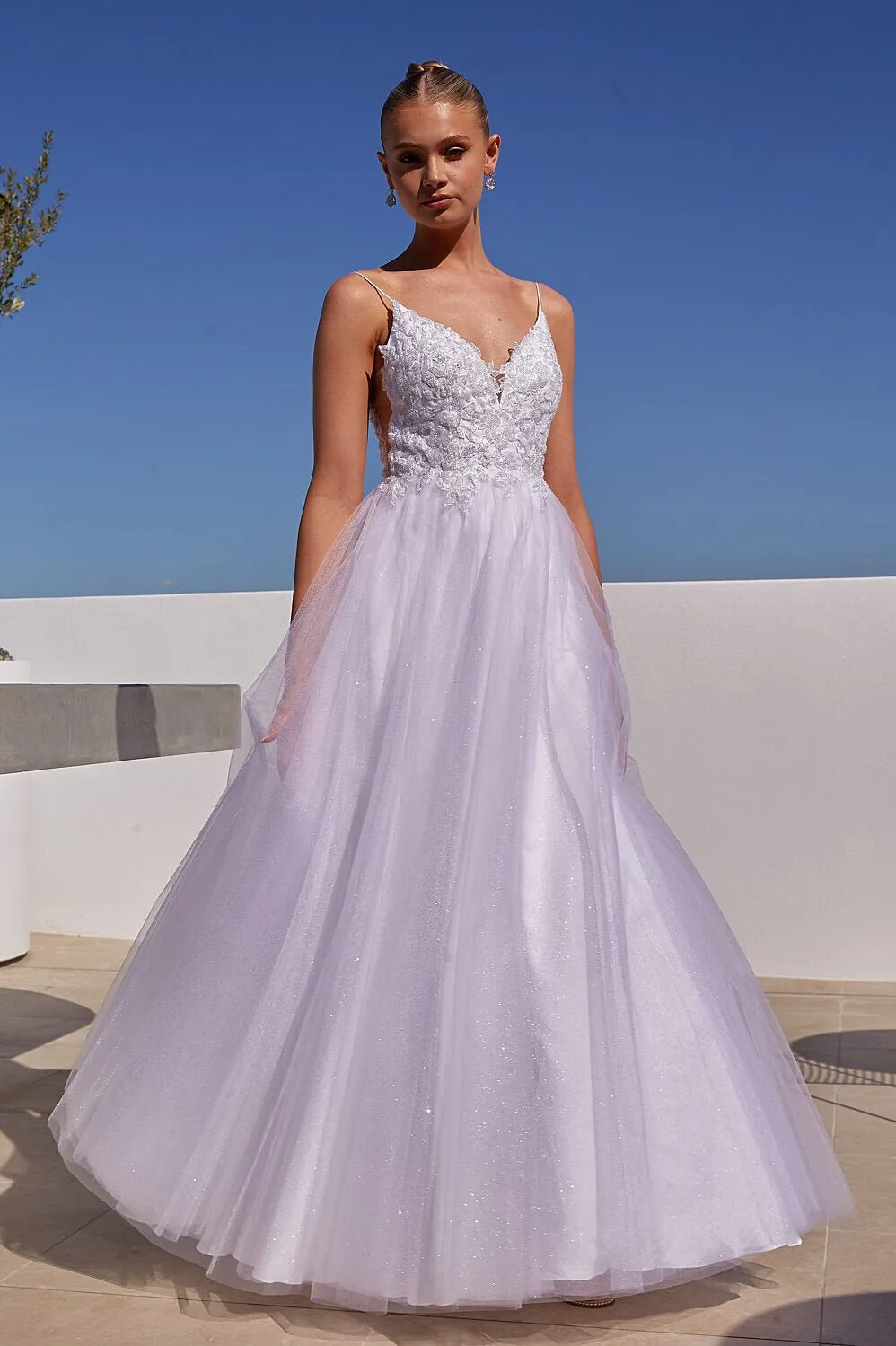 Rilla Dress by Tania Olsen PO24106