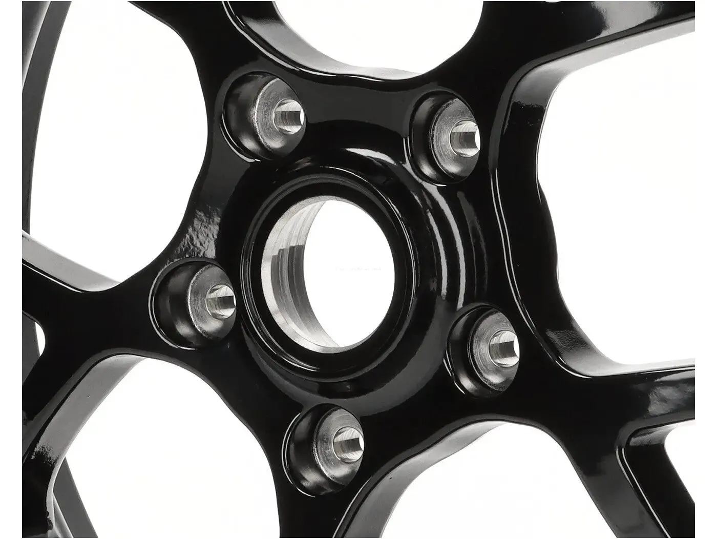 Rim BGM PRO SPORT 3.00-13" Gloss Black | Vespa GTS/GTV/GT/GT L 125-300cc