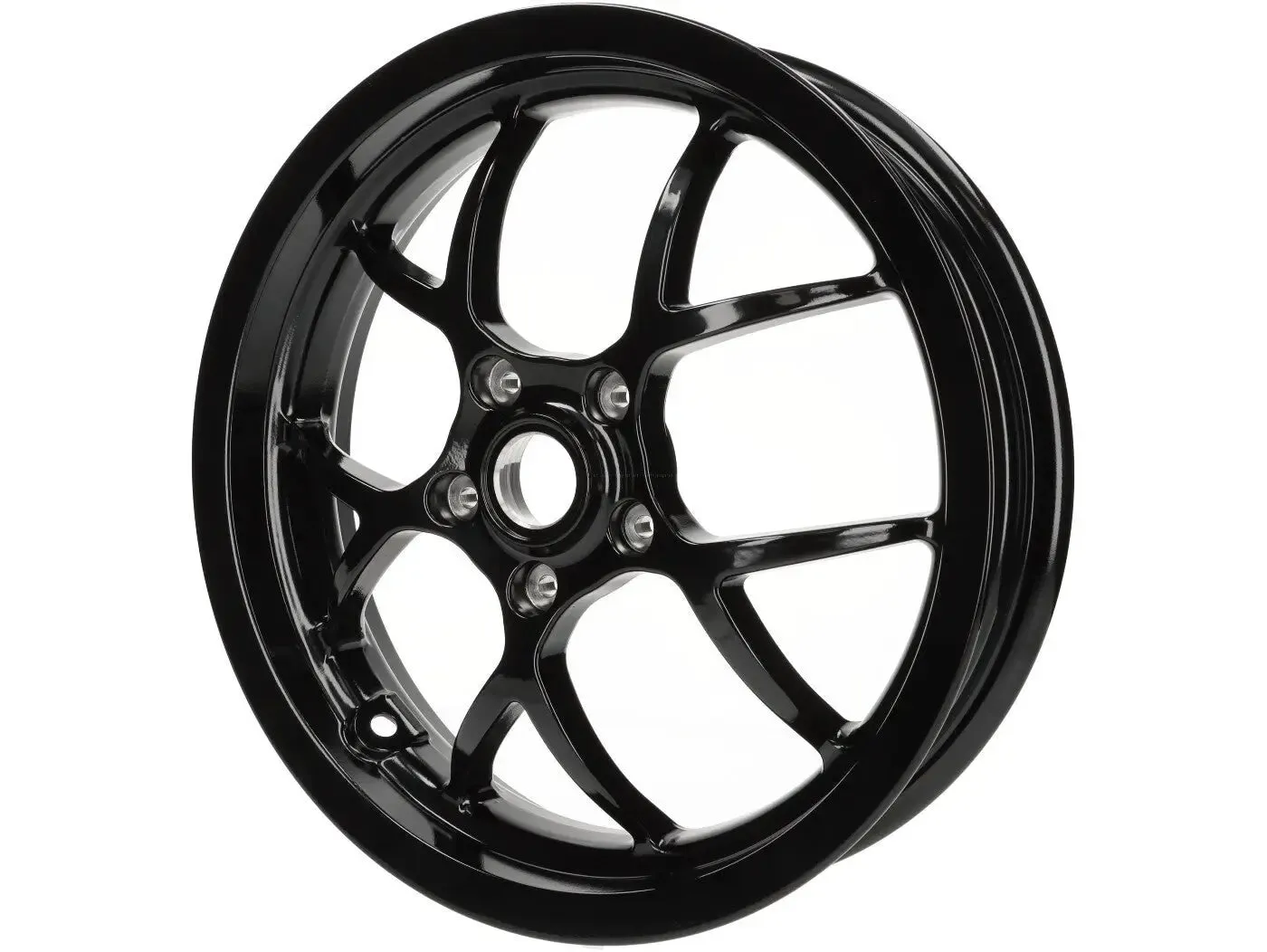 Rim BGM PRO SPORT 3.00-13" Gloss Black | Vespa GTS/GTV/GT/GT L 125-300cc