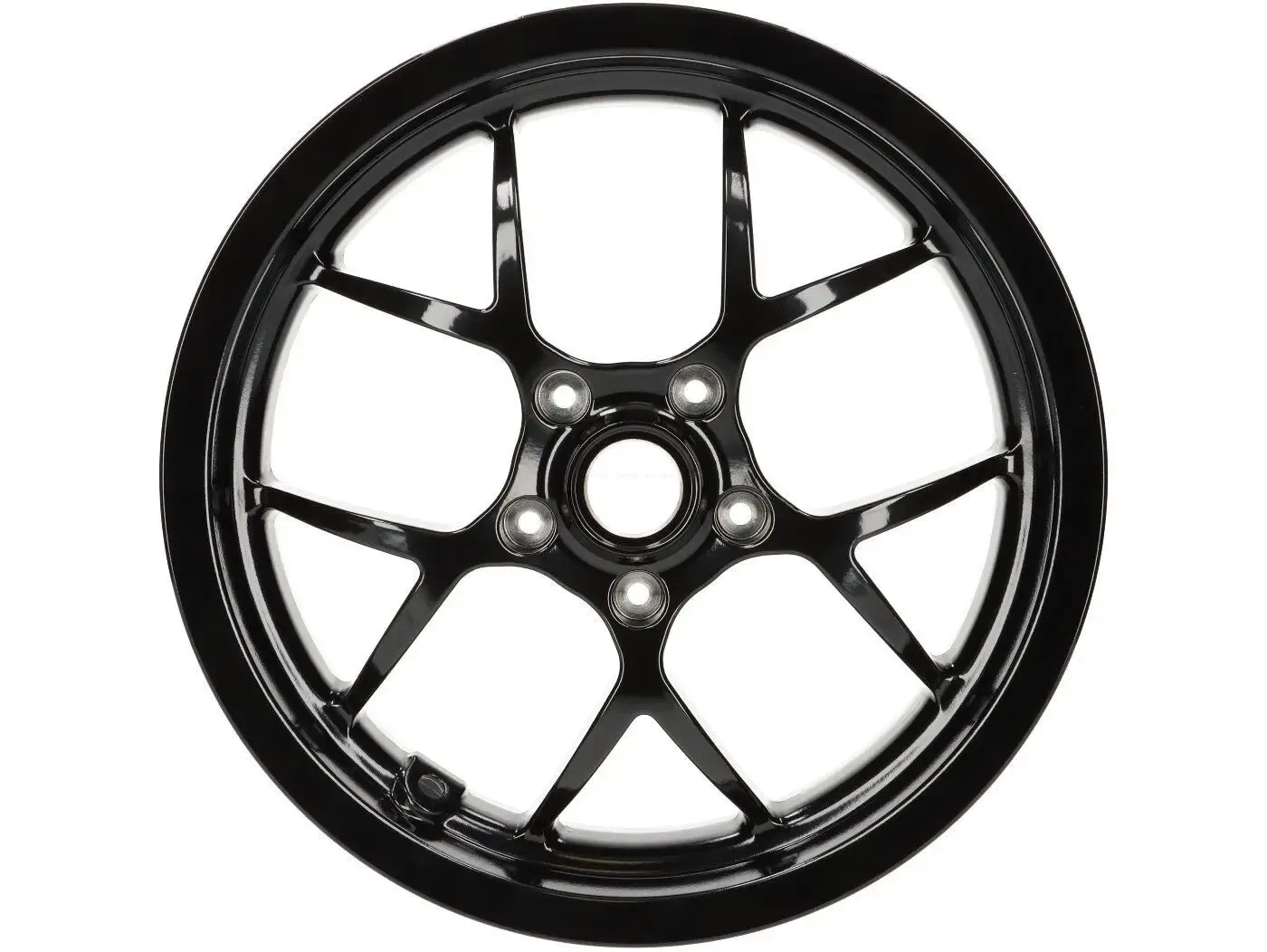 Rim BGM PRO SPORT 3.00-13" Gloss Black | Vespa GTS/GTV/GT/GT L 125-300cc