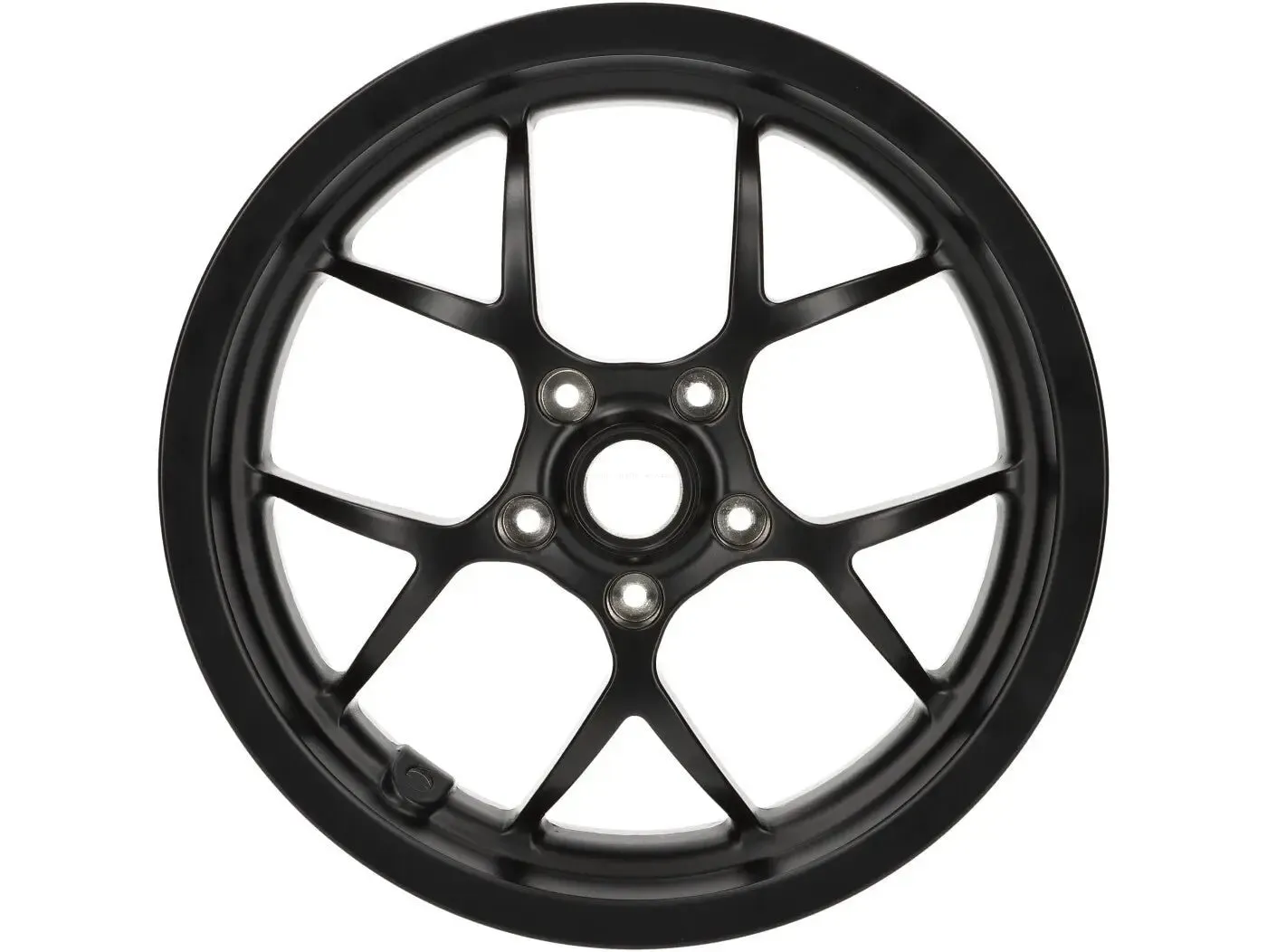 Rim BGM PRO SPORT 3.00-13" Matt Black | Vespa GTS/GTV/GT/GT L 125-300cc