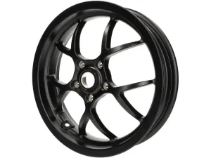 Rim BGM PRO SPORT 3.00-13" Matt Black | Vespa GTS/GTV/GT/GT L 125-300cc