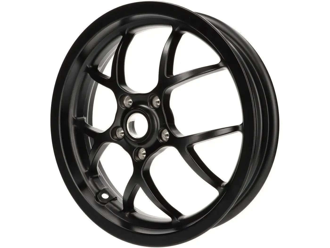 Rim BGM PRO SPORT 3.00-13" Matt Black | Vespa GTS/GTV/GT/GT L 125-300cc
