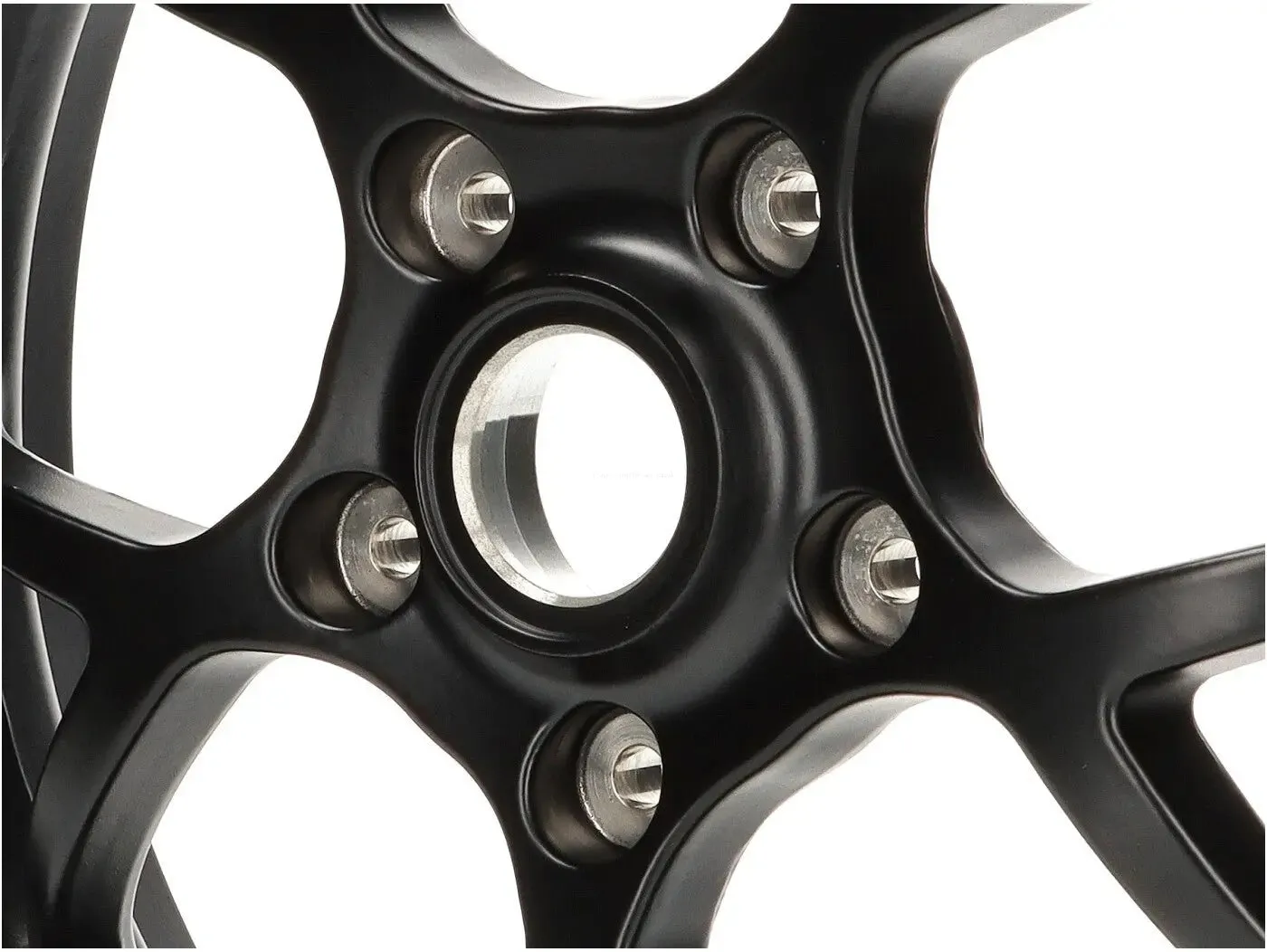 Rim BGM PRO SPORT 3.00-13" Matt Black | Vespa GTS/GTV/GT/GT L 125-300cc