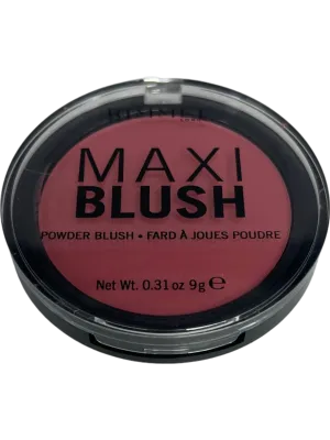 Rimmel London Maxi Blush Wild Card Lightweight Powder