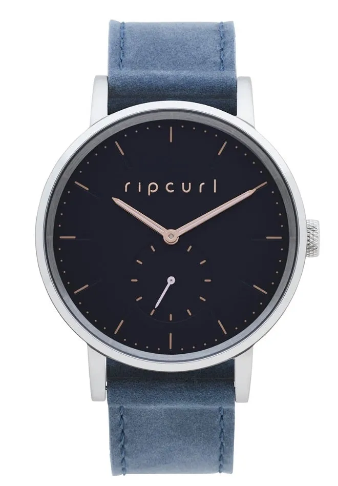 Rip Curl Circa Leather Watch