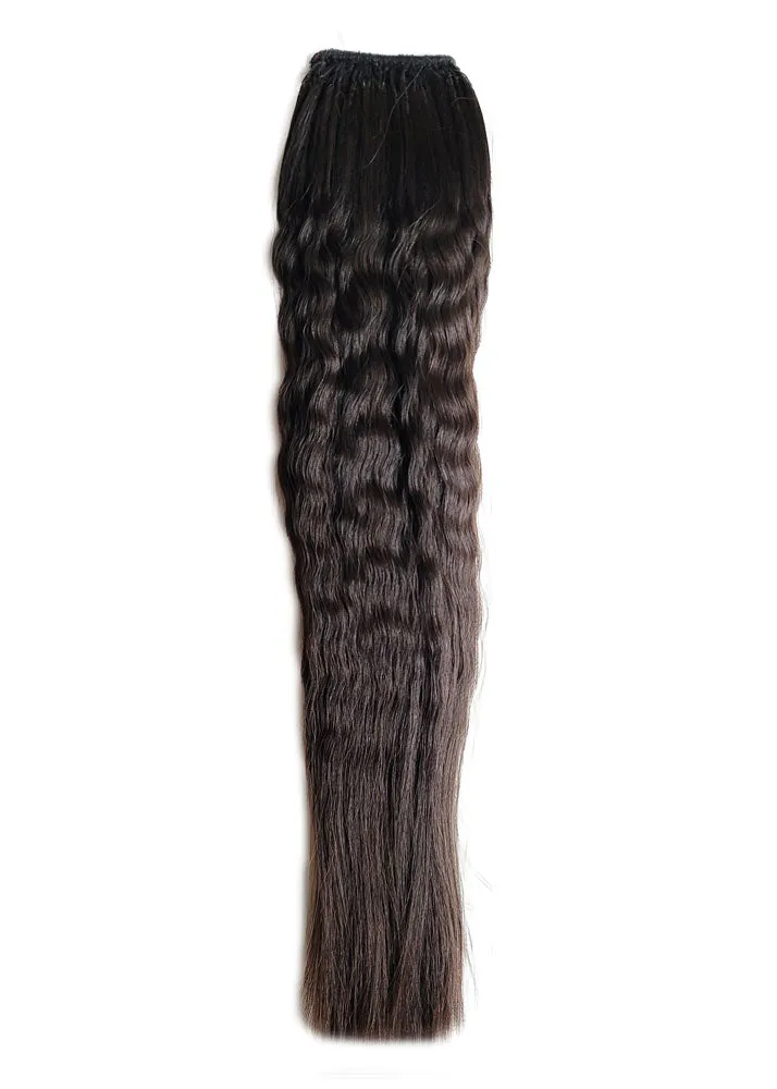Ripple Wave 100% Human Hair Crochet Braids